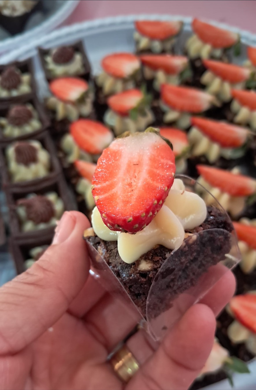 Mini Brownies