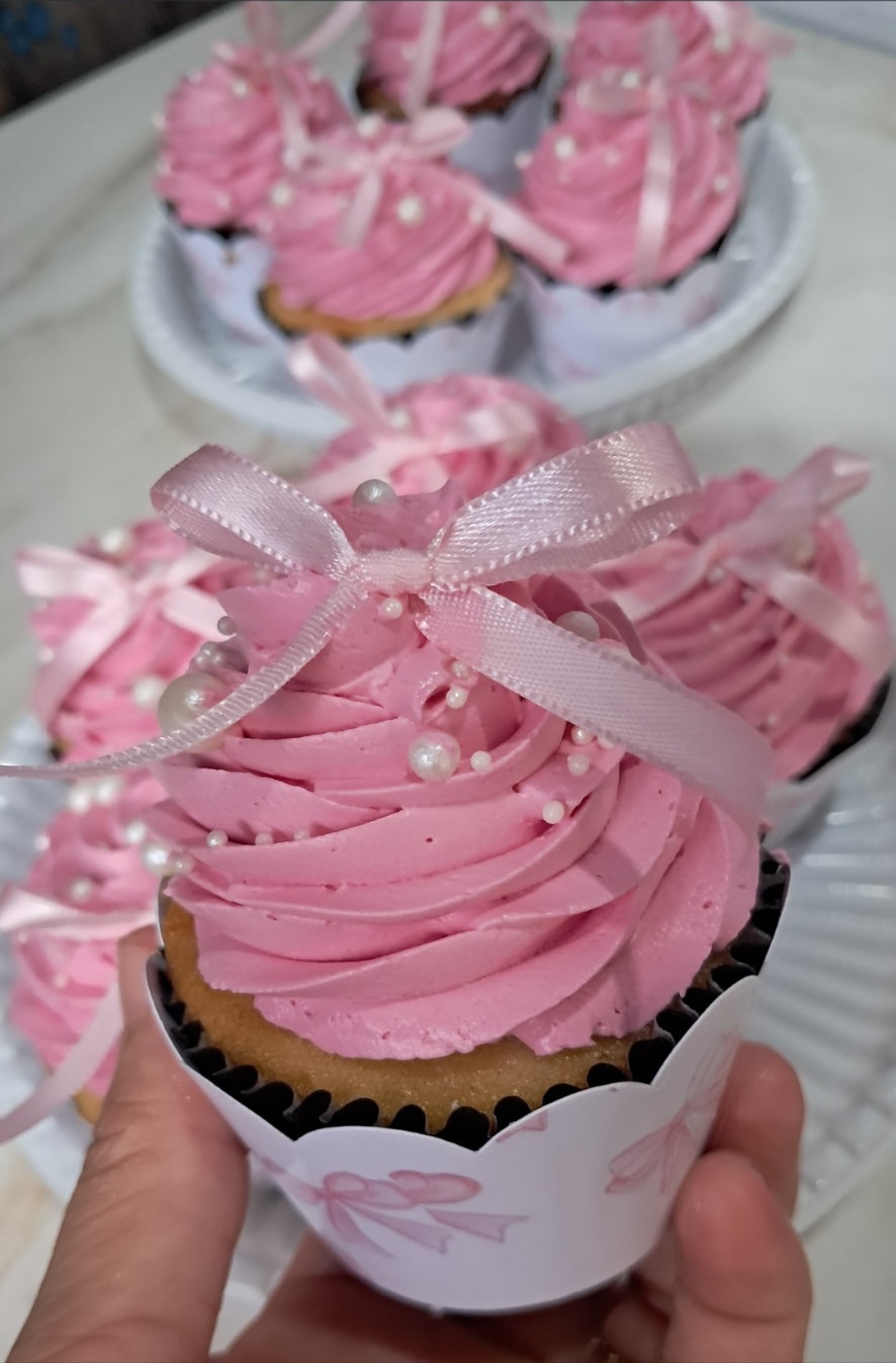 Cupcakes Personalizados