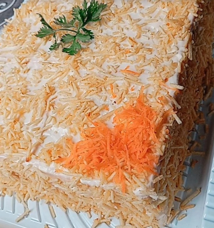 Torta Salgada